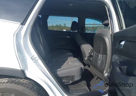 2020 Hyundai Santa Fe Sel из США, поврежденный, VIN 5NMS33AD8LH212717